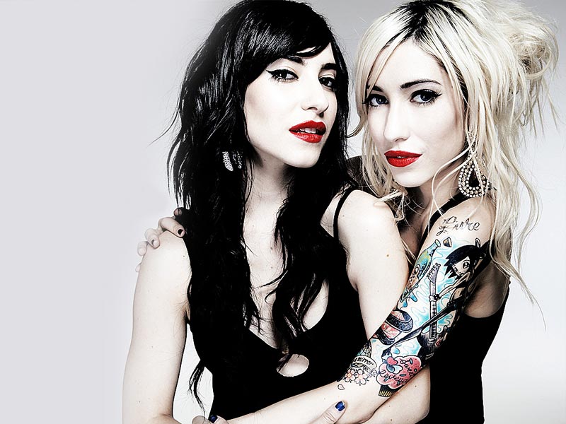 The Veronicas